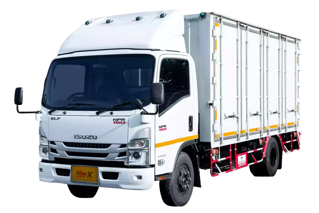 รถบรรทุก 6 ล้อ